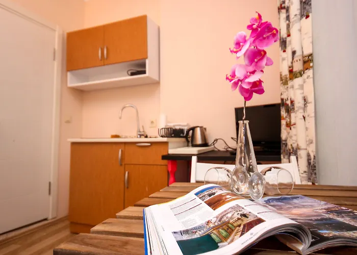 Mini House Οικονομικό ξενοδοχείο