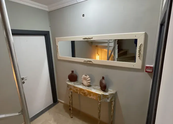 Mini House Οικονομικό ξενοδοχείο Κωνσταντινούπολη