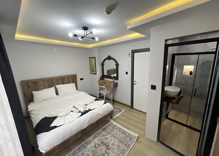 Mini House Οικονομικό ξενοδοχείο 2*