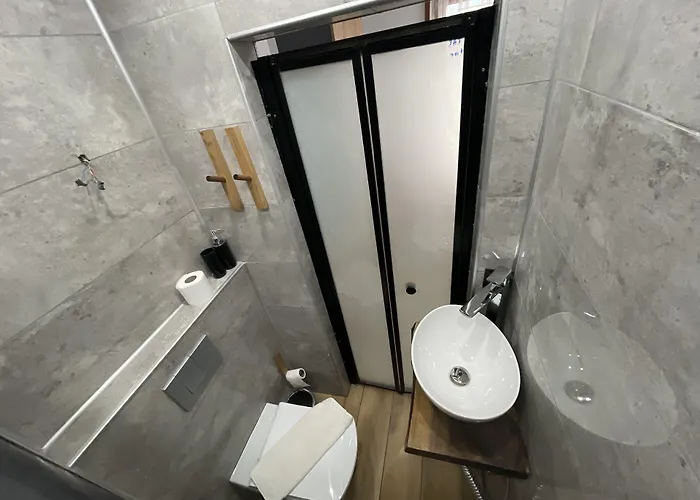 Mini House Οικονομικό ξενοδοχείο