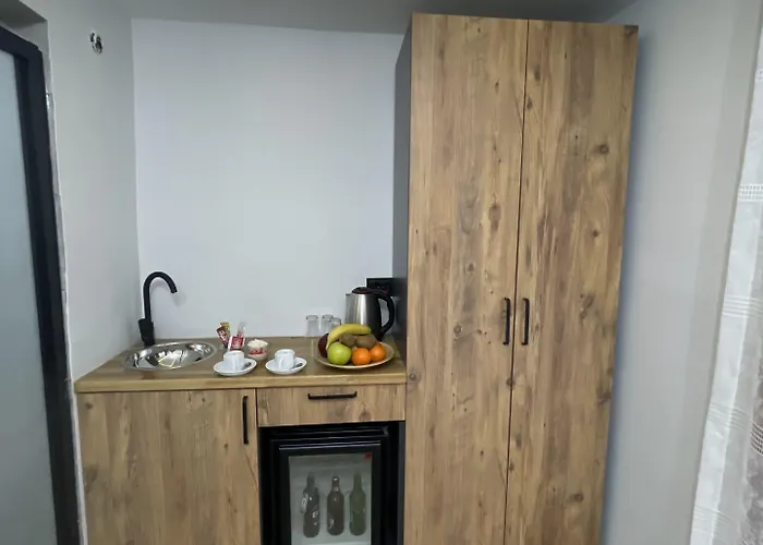 Mini House Οικονομικό ξενοδοχείο 2*