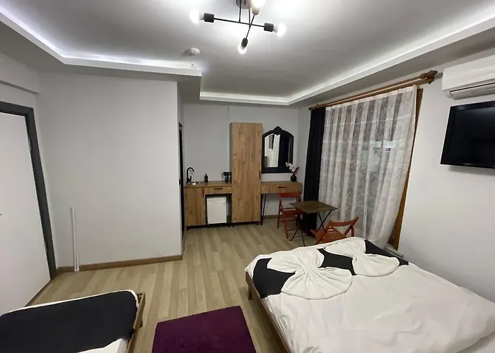 Mini House Οικονομικό ξενοδοχείο