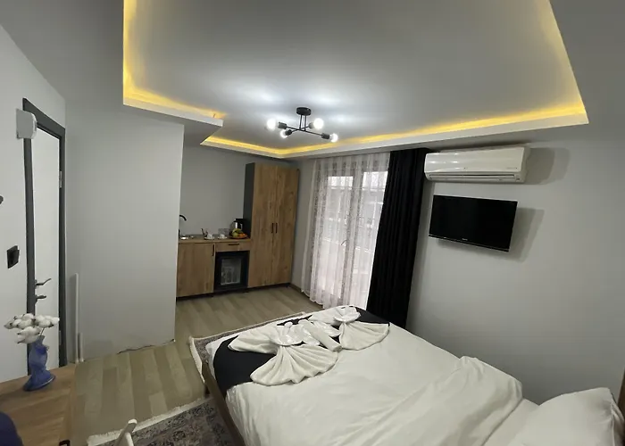 Οικονομικό ξενοδοχείο Mini House 2*