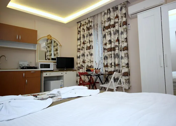 Mini House Οικονομικό ξενοδοχείο 2*