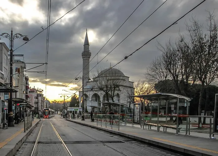 Οικονομικό ξενοδοχείο Mini House Κωνσταντινούπολη