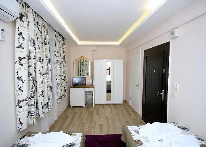 Οικονομικό ξενοδοχείο Mini House