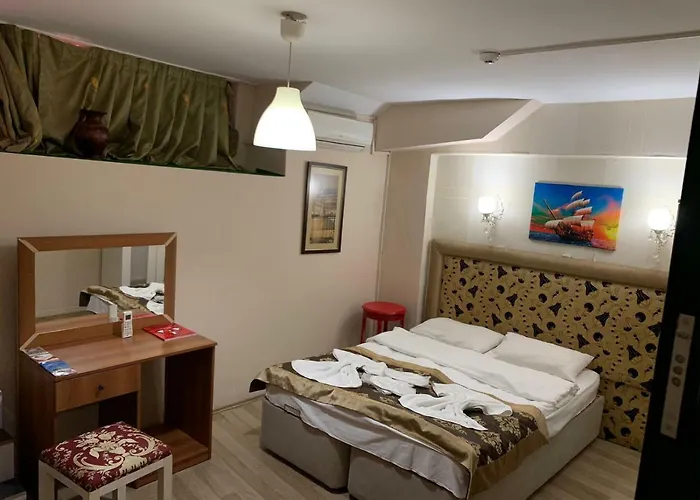 Mini House Οικονομικό ξενοδοχείο Κωνσταντινούπολη