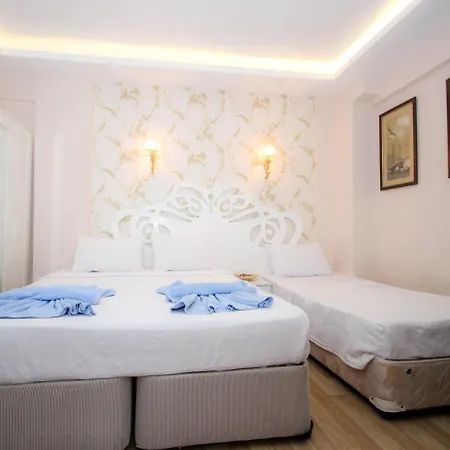Mini House Economy hotel Istanbul
